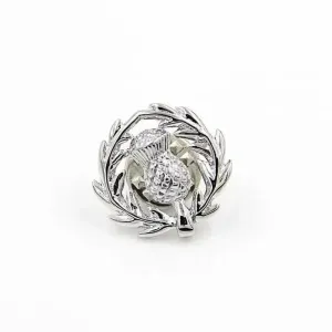 🌟 British Royal Badge Men's Brooch - Timeless Elegance in Accessorizing 🌟