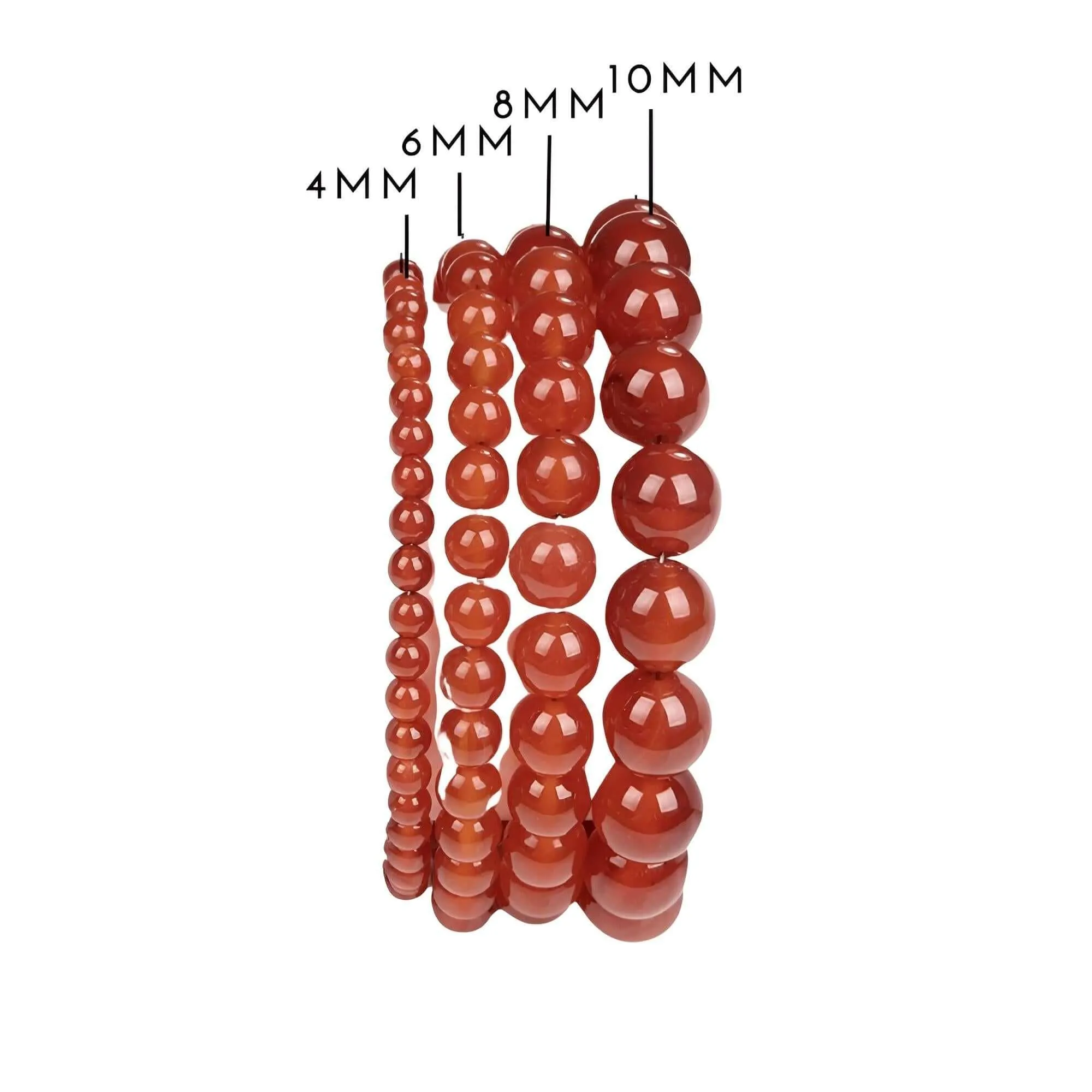1PC Natural Stone Bracelets in Various Sizes!
