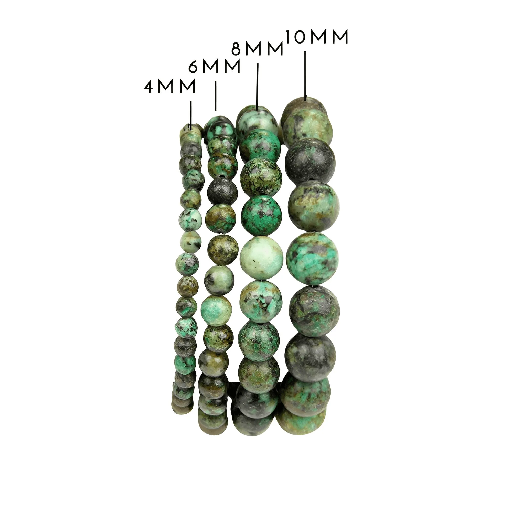 1PC Natural Stone Bracelets in Various Sizes!