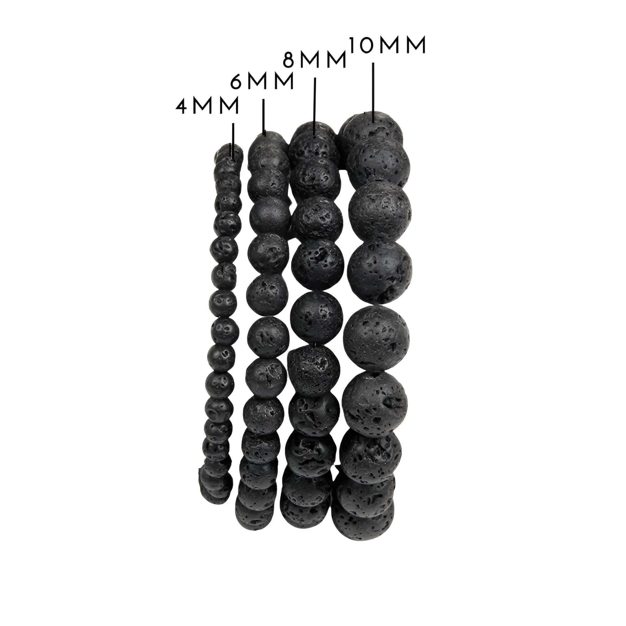 1PC Natural Stone Bracelets in Various Sizes!