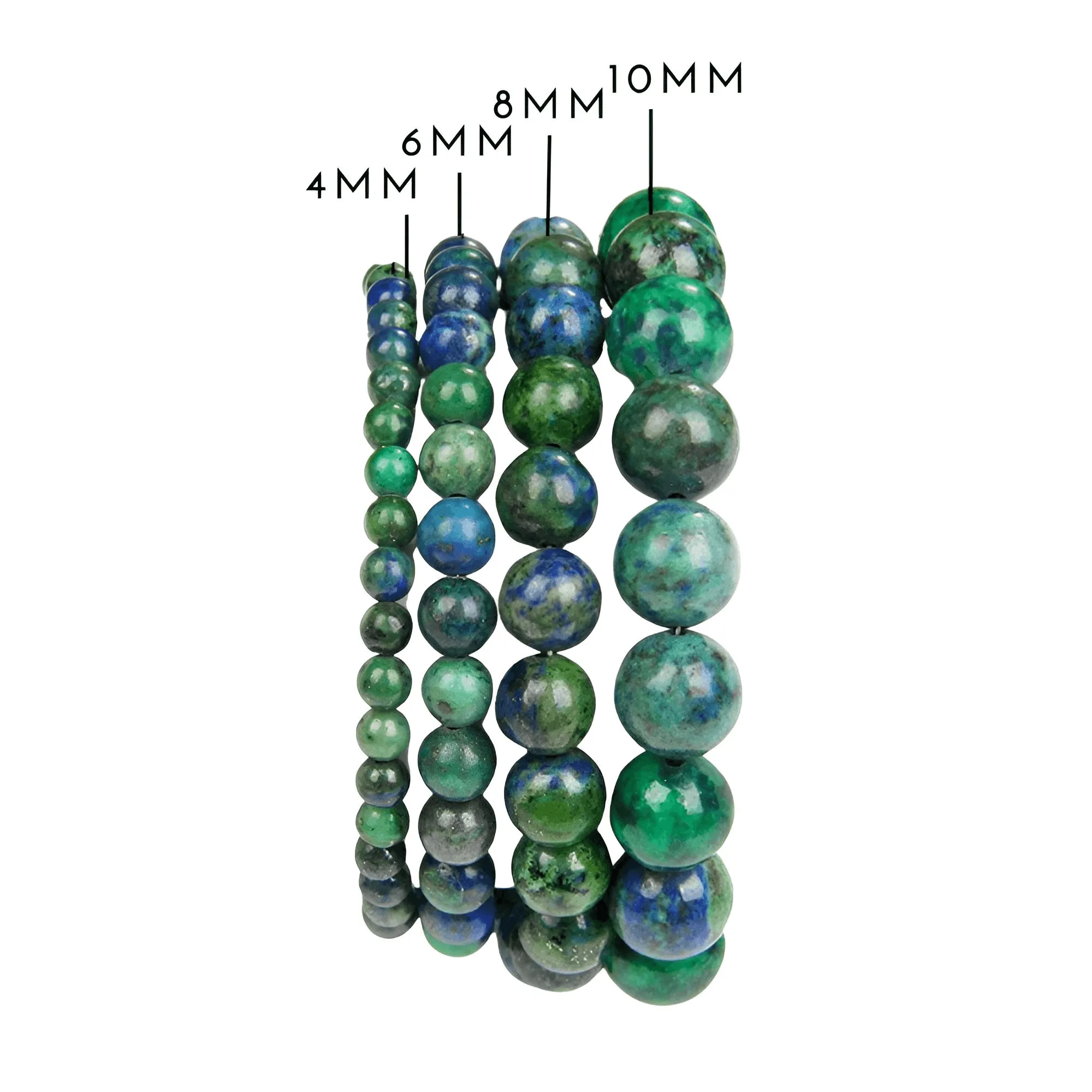 1PC Natural Stone Bracelets in Various Sizes!