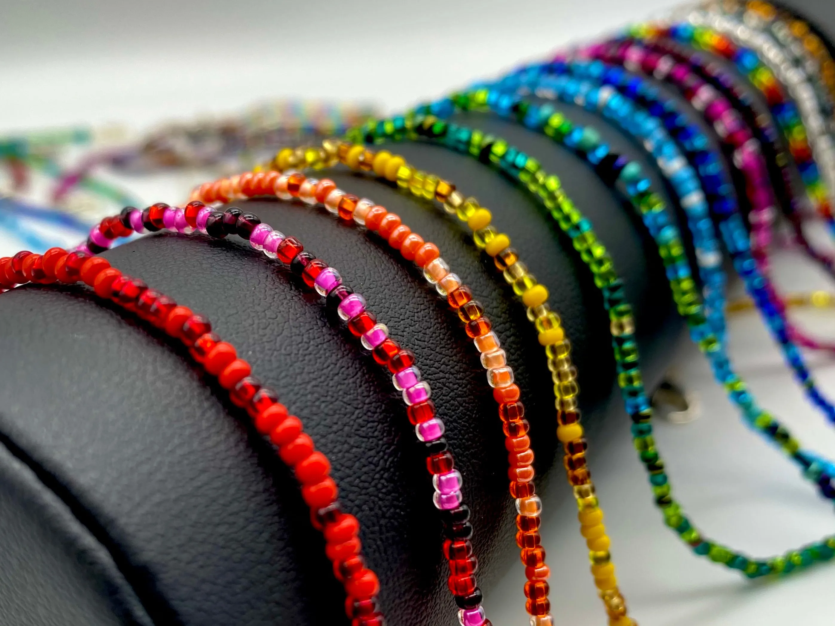4-PACK Face Mask Necklaces