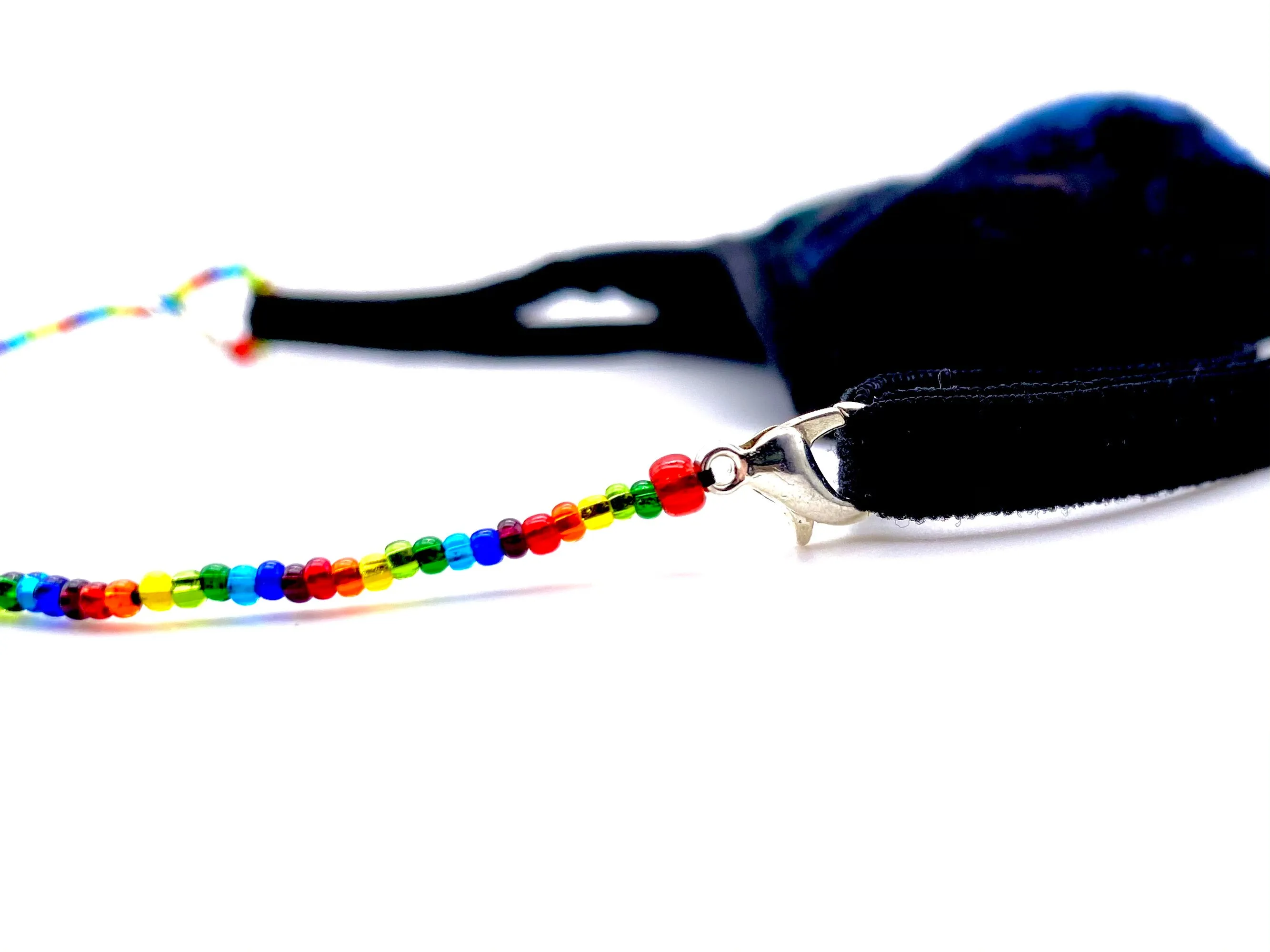 4-PACK Face Mask Necklaces