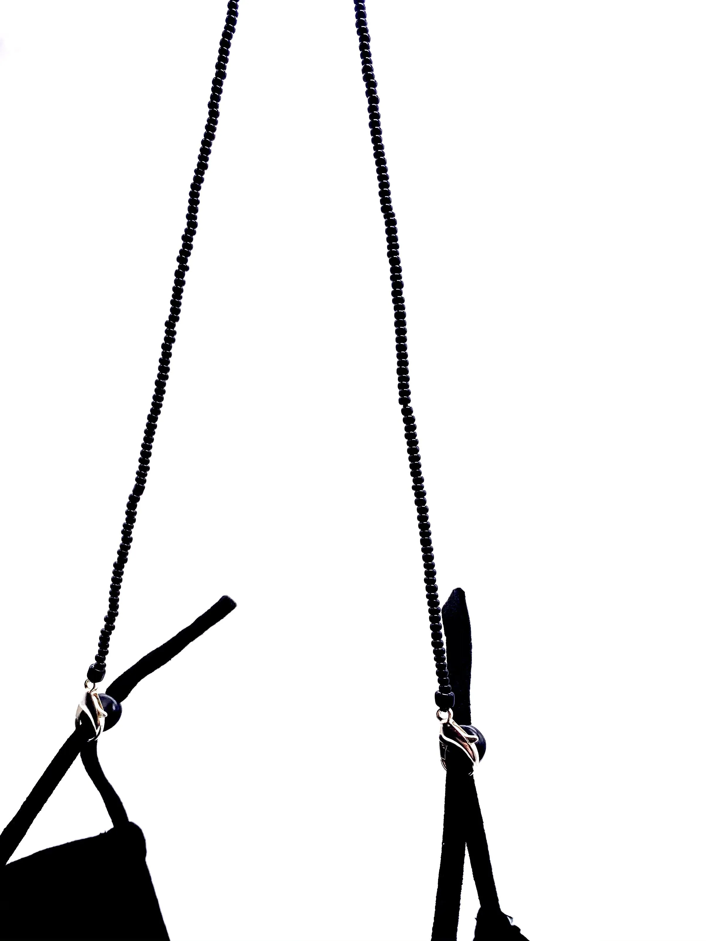 4-PACK Face Mask Necklaces