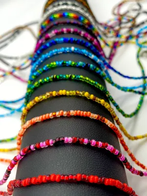 4-PACK Face Mask Necklaces