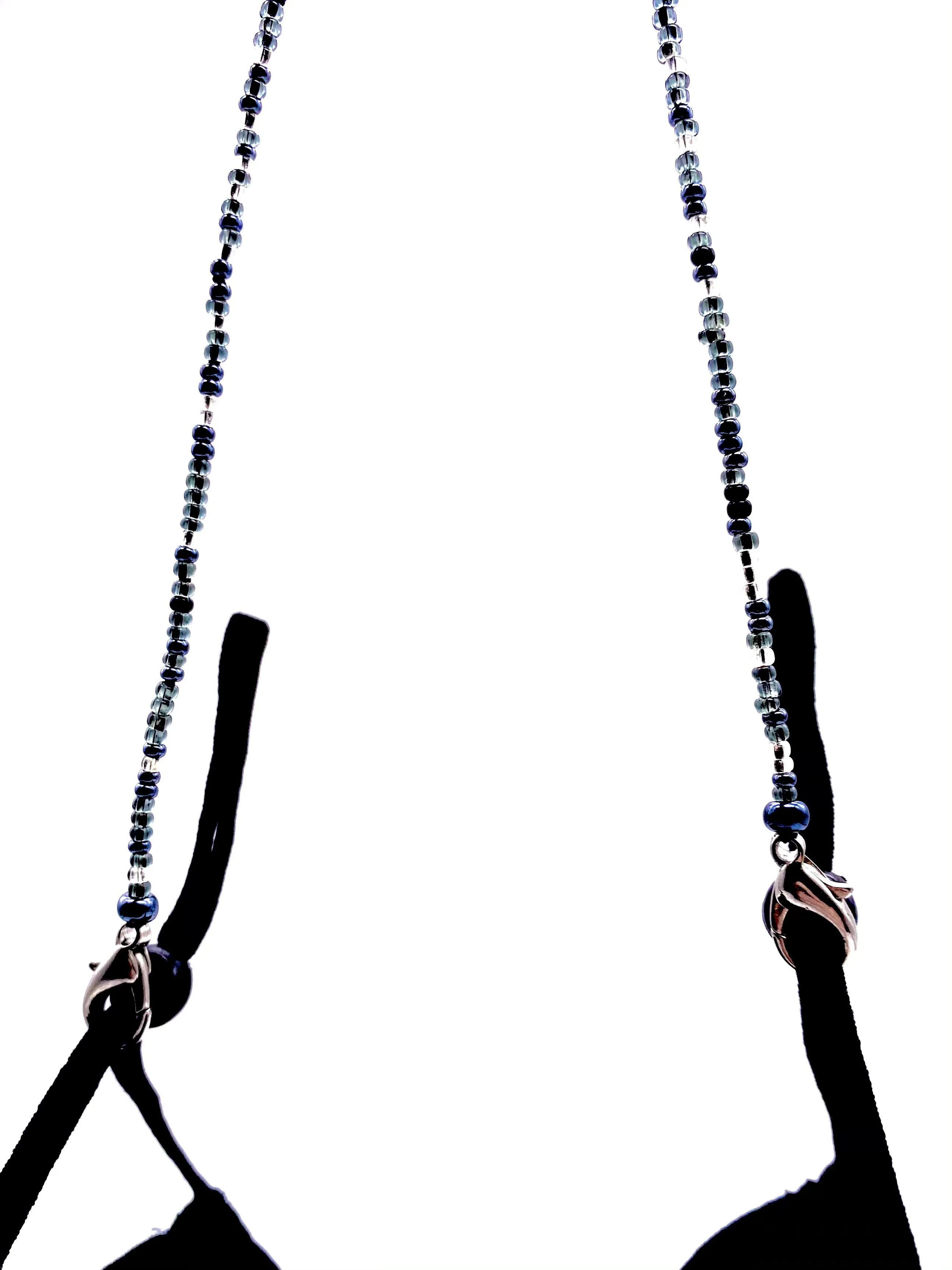 4-PACK Face Mask Necklaces