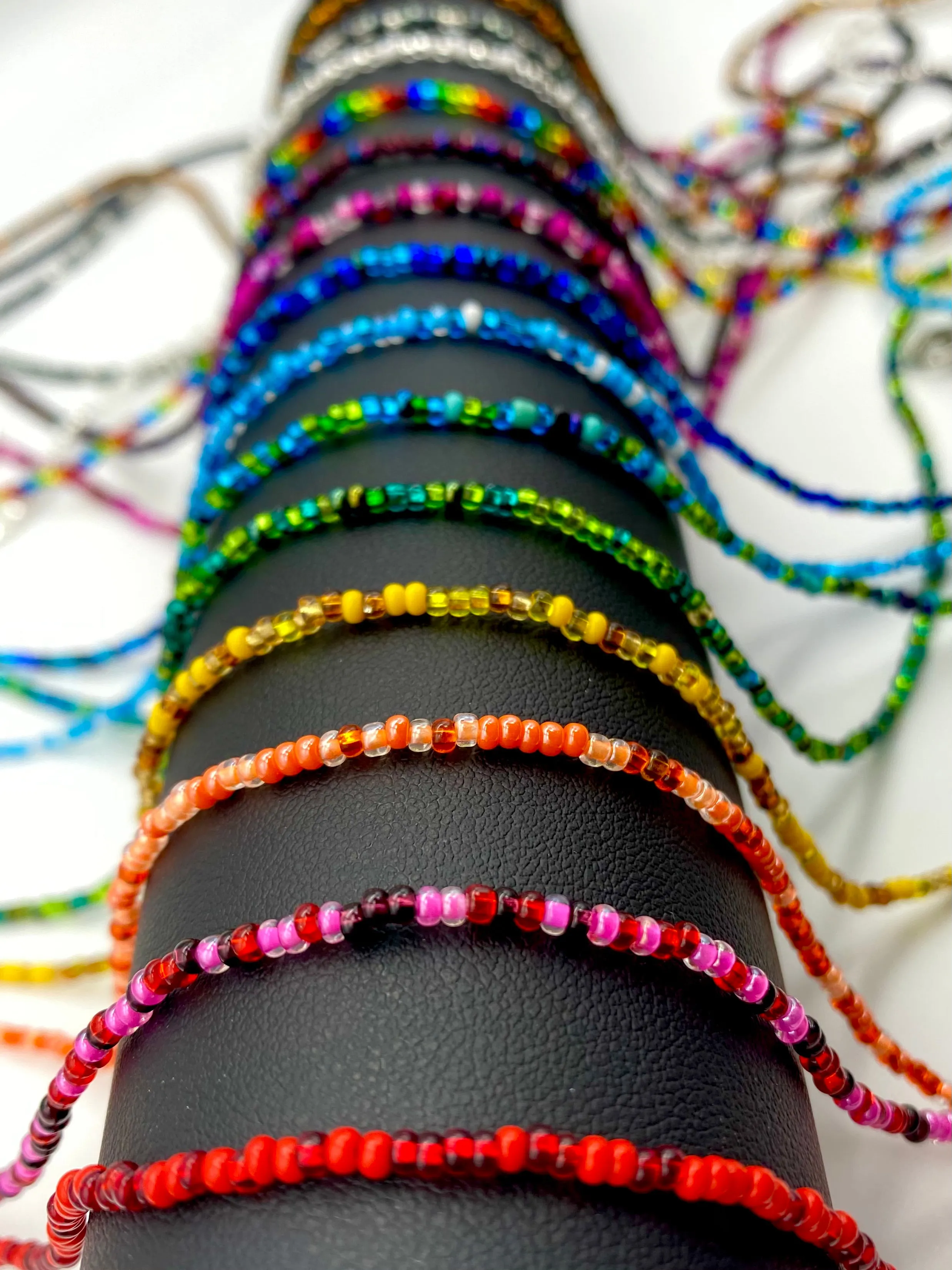 4-PACK Face Mask Necklaces