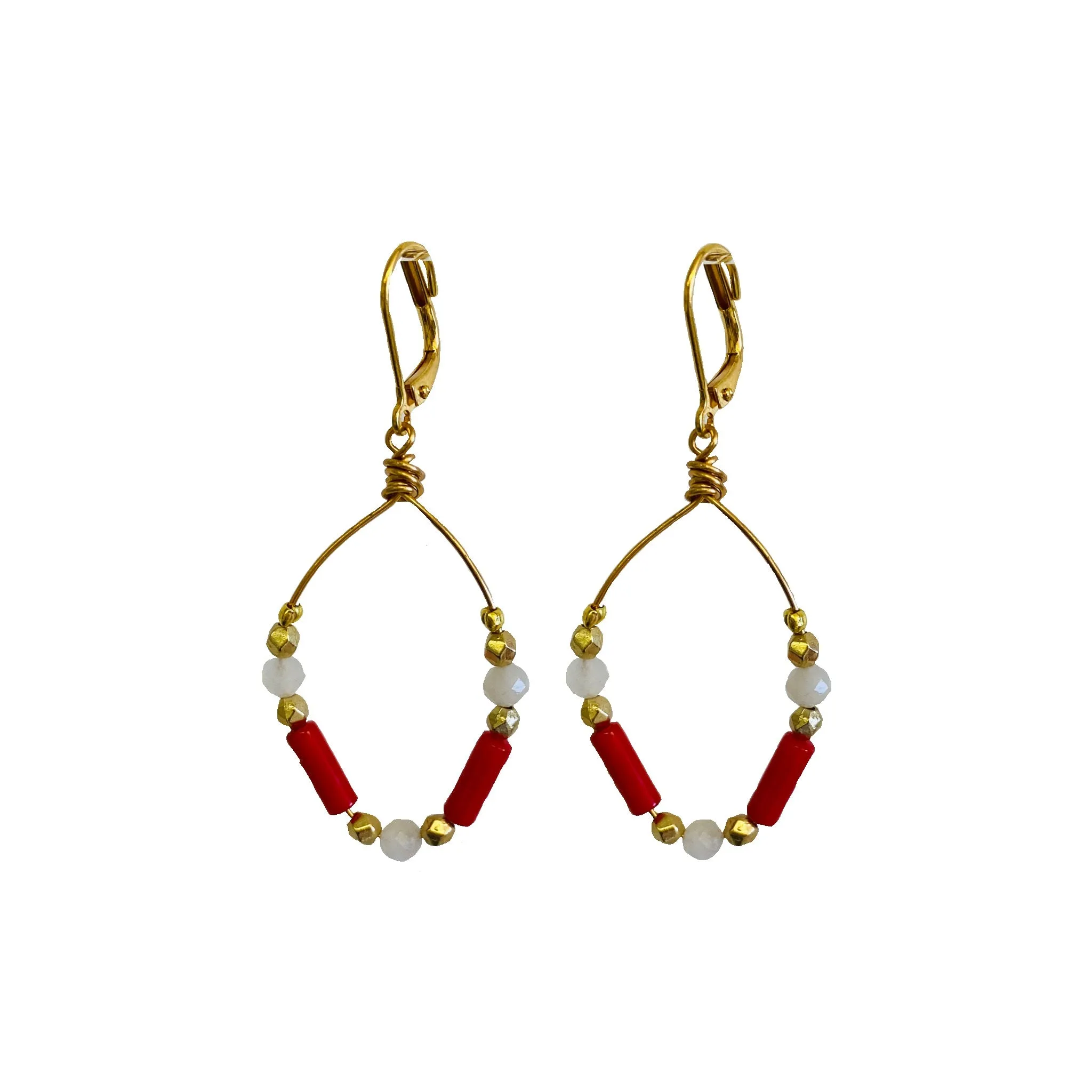 Ammon Earrings