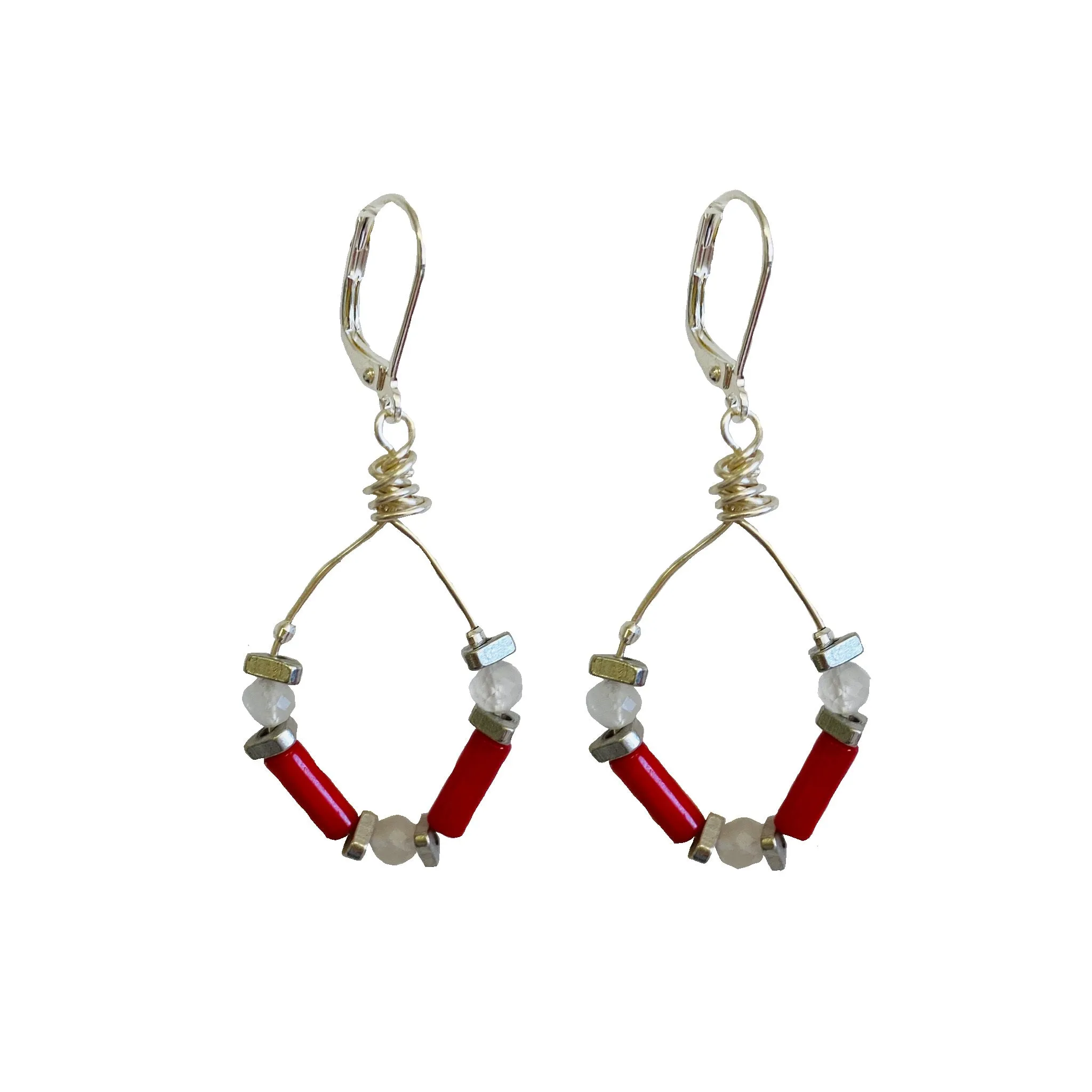 Ammon Earrings
