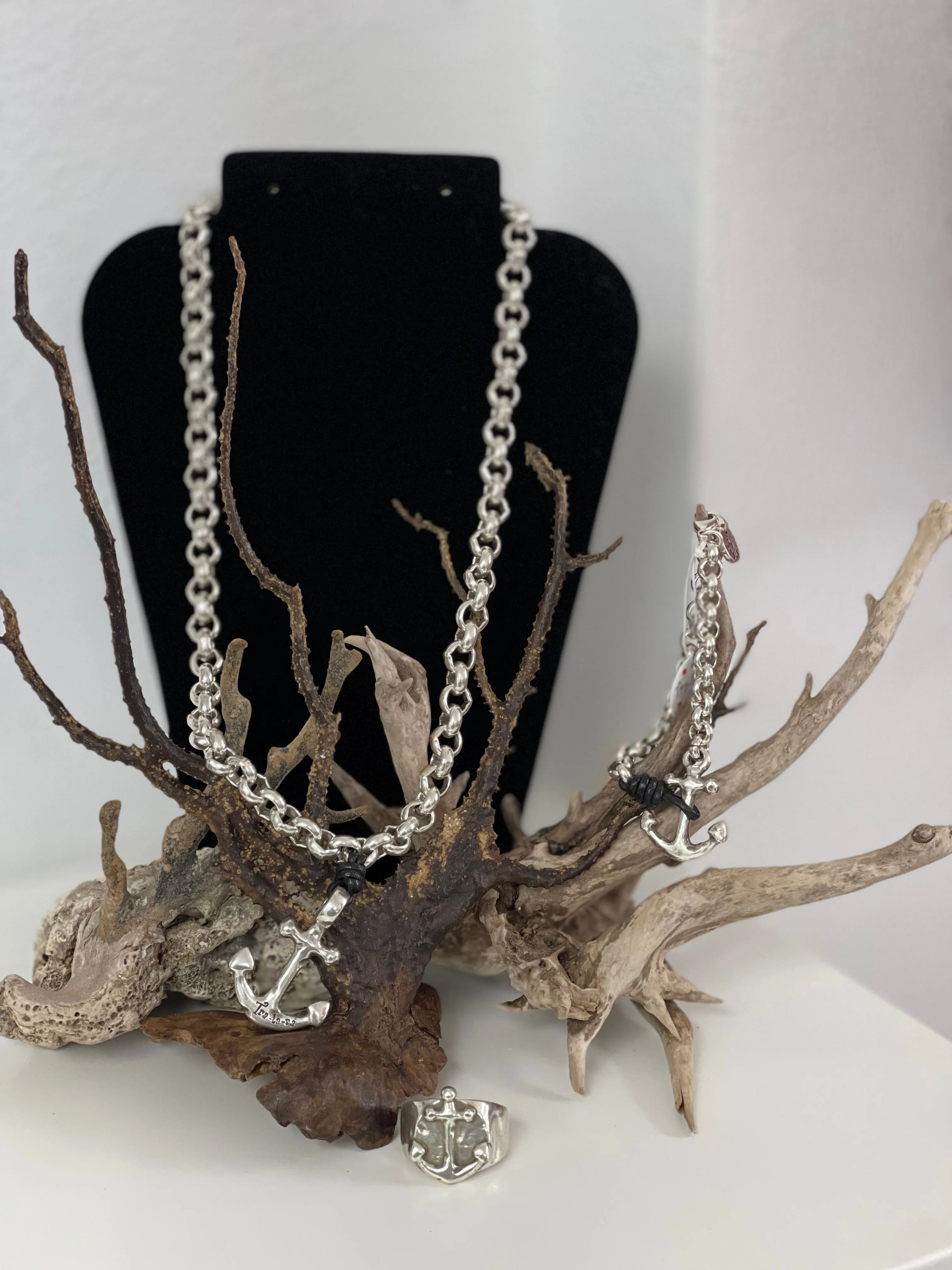 Anchor Necklace