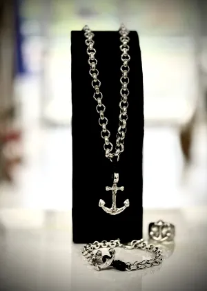 Anchor Necklace