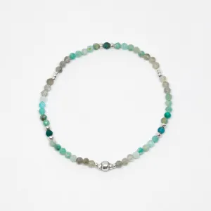 Aqua Aura Bracelet