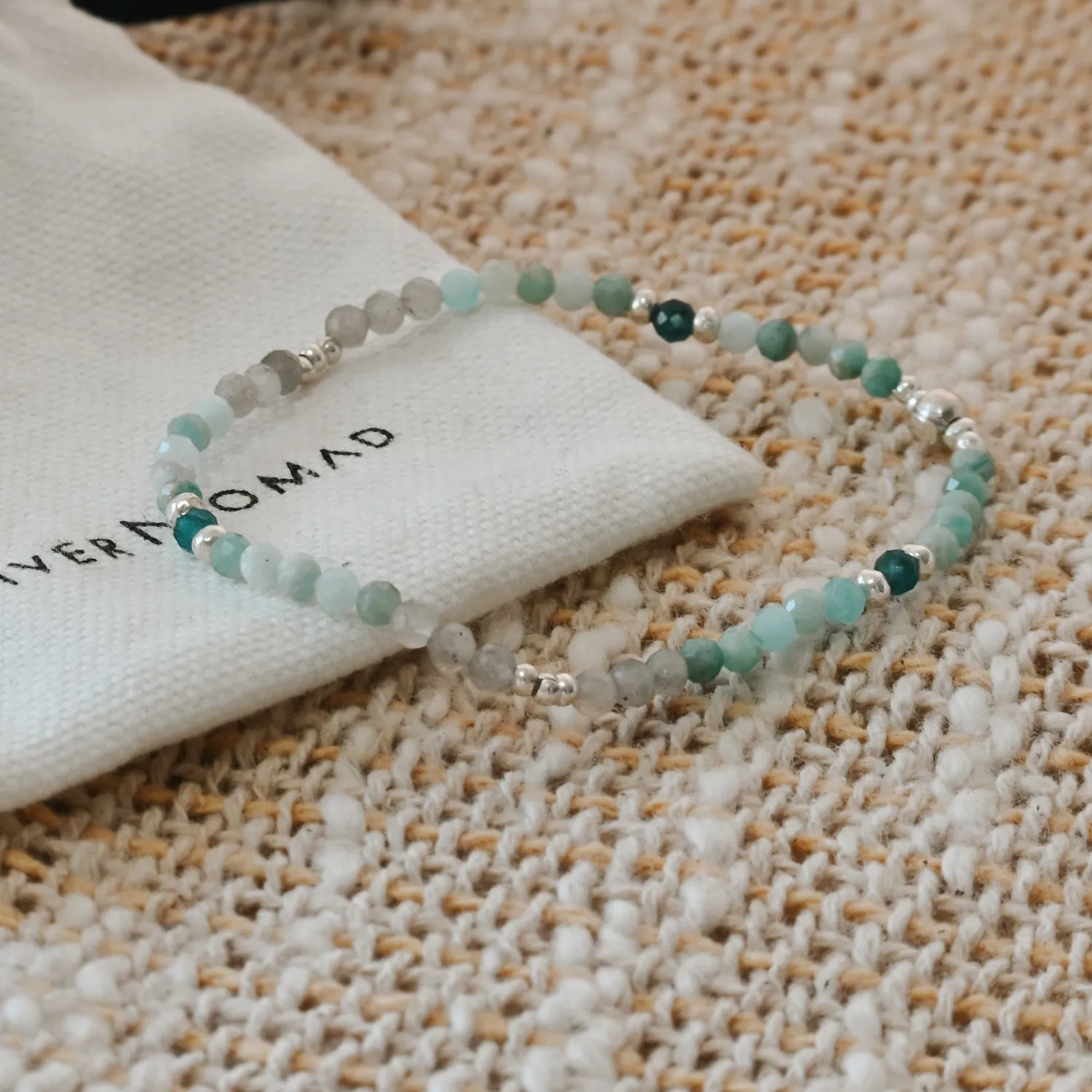 Aqua Aura Bracelet