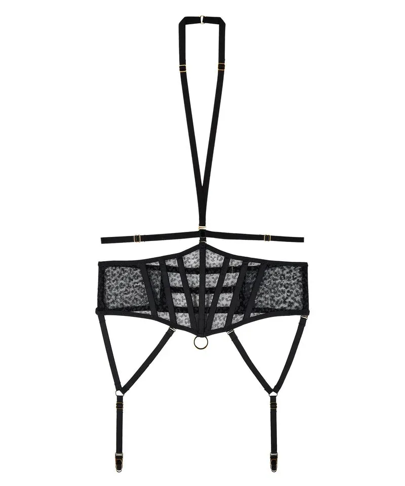 Aubade - Boites A Desir Waistcincher Noir