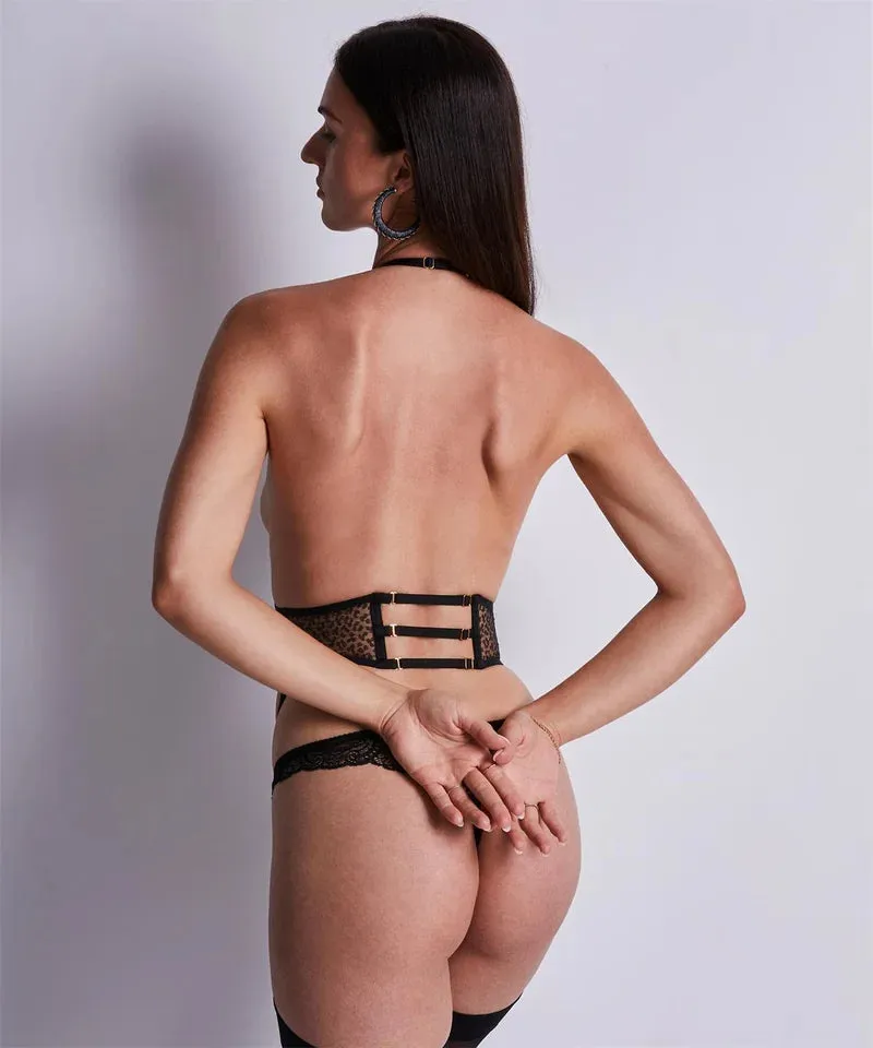 Aubade - Boites A Desir Waistcincher Noir
