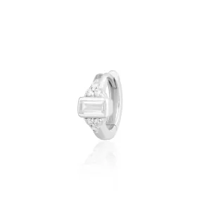 Audrey 7mm Cartilage Hoop Single Earring