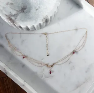 Batwing Necklace