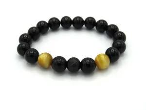 Black and Gold