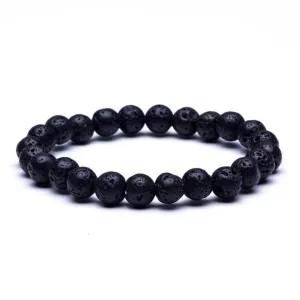 Black Lava Stone