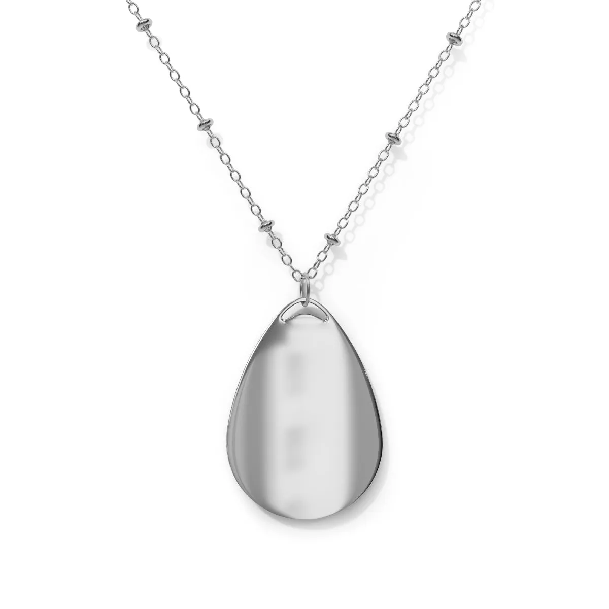Butler Oval Necklace