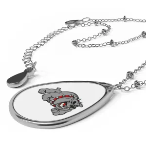 Butler Oval Necklace