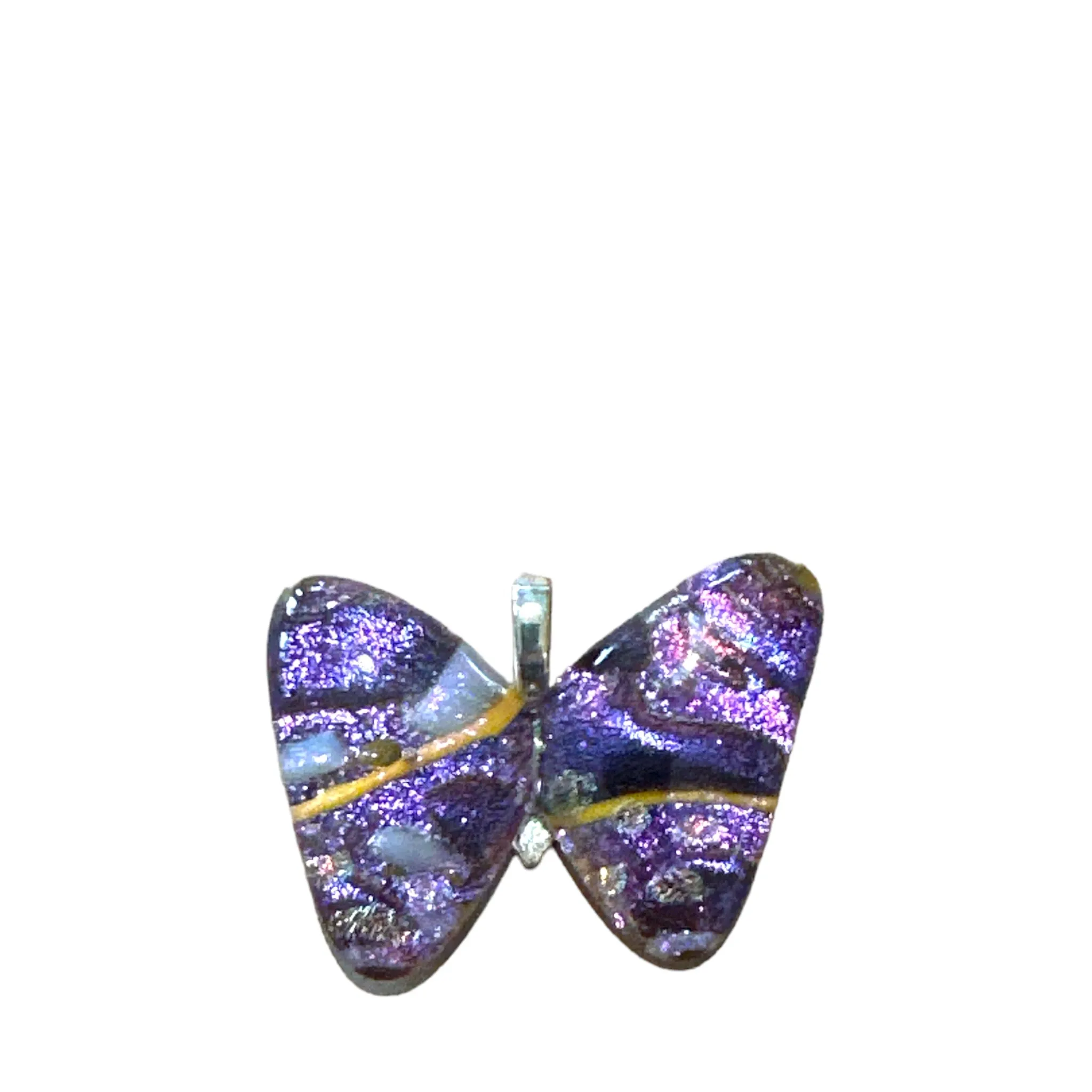 Butterfly Pendant Design by Kathy Dufour