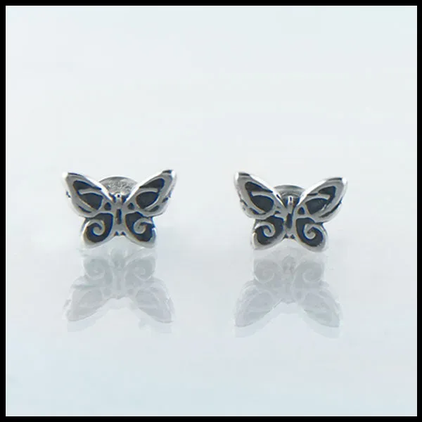 Butterfly Post Earrings