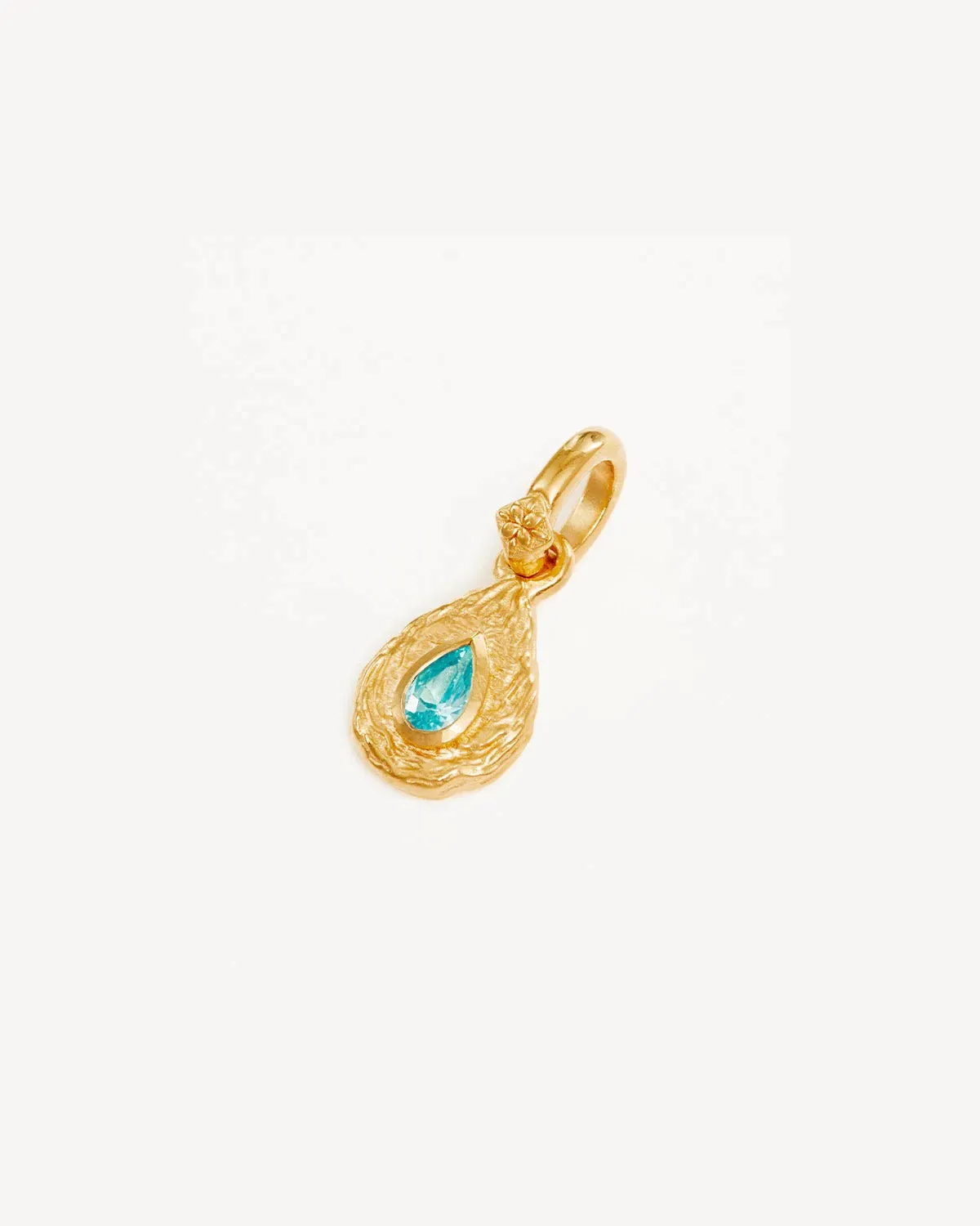 by charlotte With Love Birthstone Annex DEC - 18k Gold