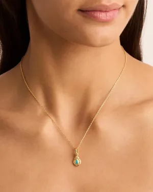 by charlotte With Love Birthstone Annex DEC - 18k Gold