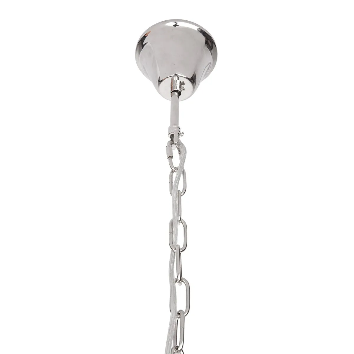 Cafe Concord Pendant Small Nickel