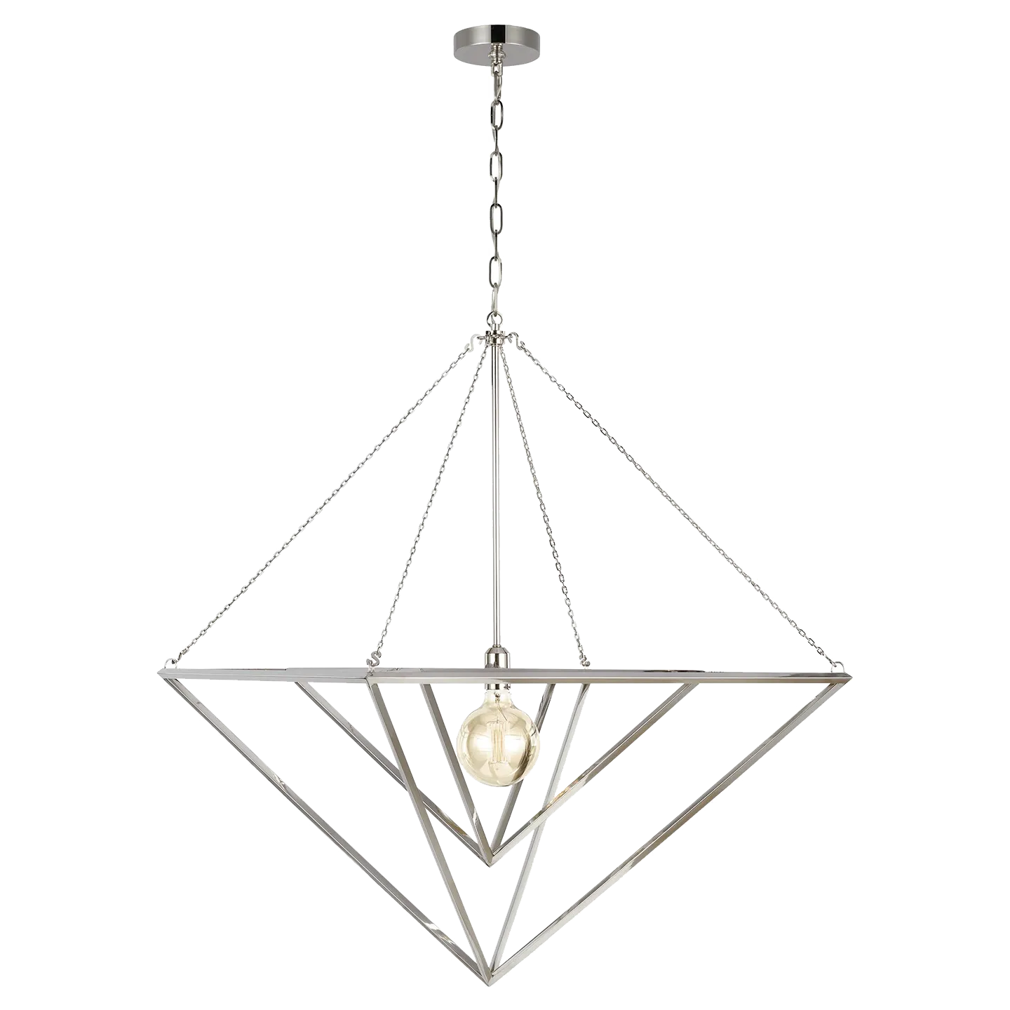 Carat Large Pendant