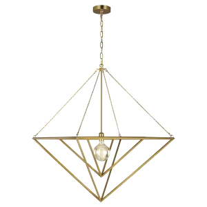 Carat Large Pendant