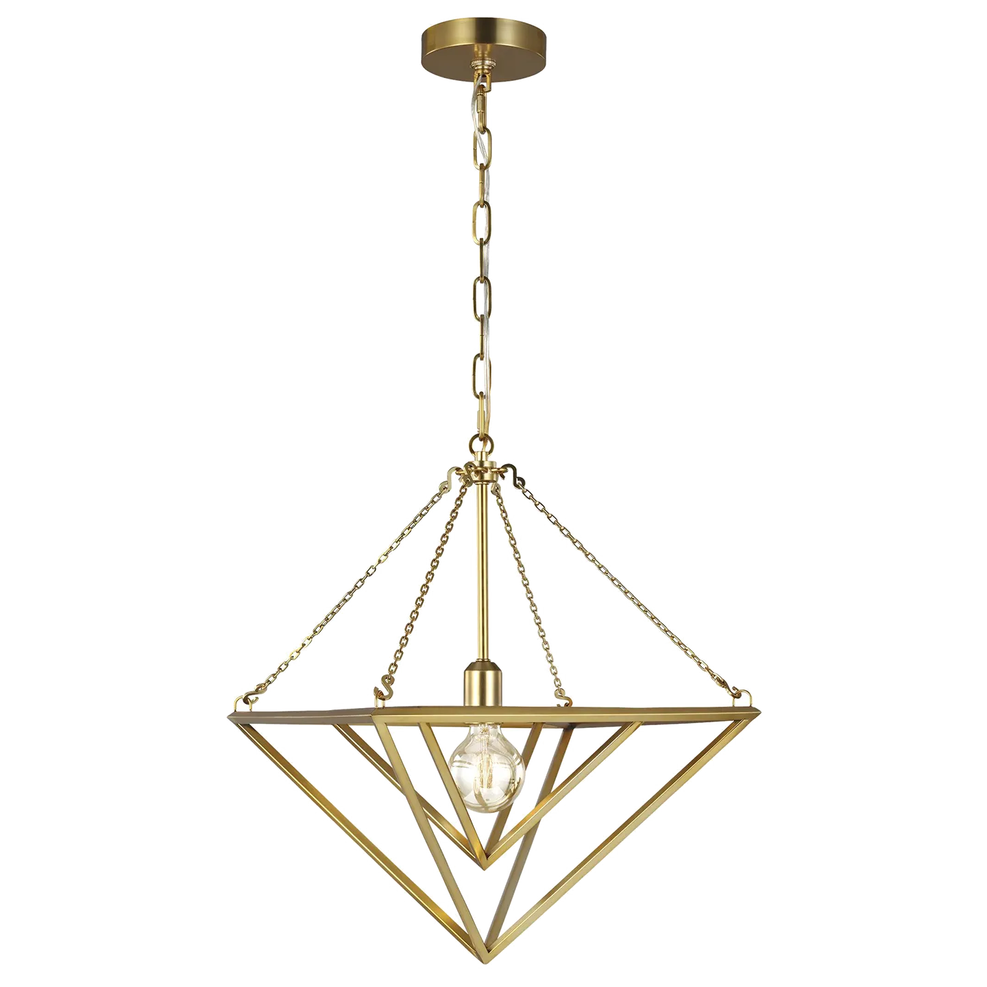 Carat Small Pendant