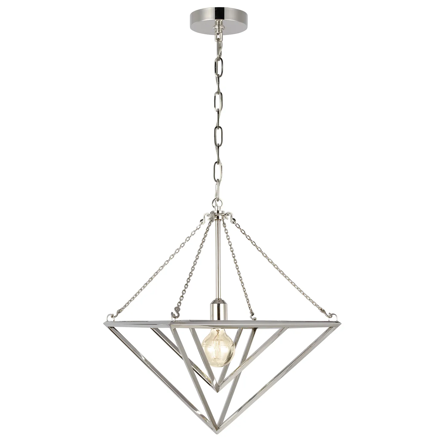 Carat Small Pendant