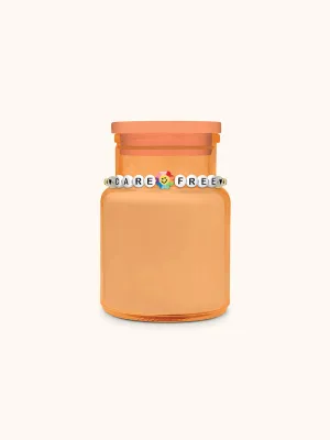Care Free Candle & Bracelet Set