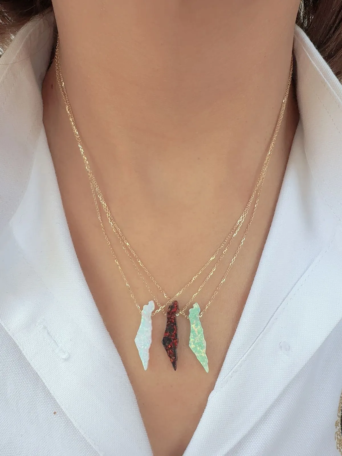 Charisma Charm Necklace