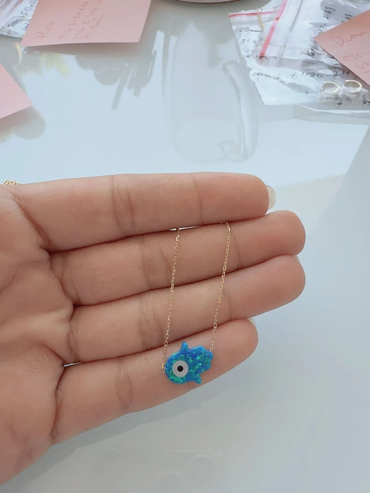 Charisma Charm Necklace