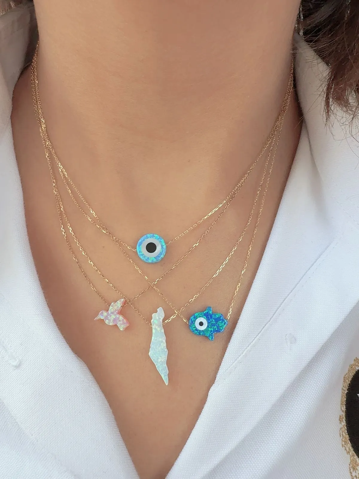 Charisma Charm Necklace