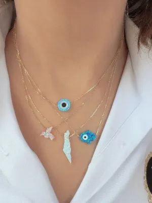 Charisma Charm Necklace