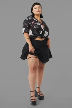 Charmed Chains Garter
