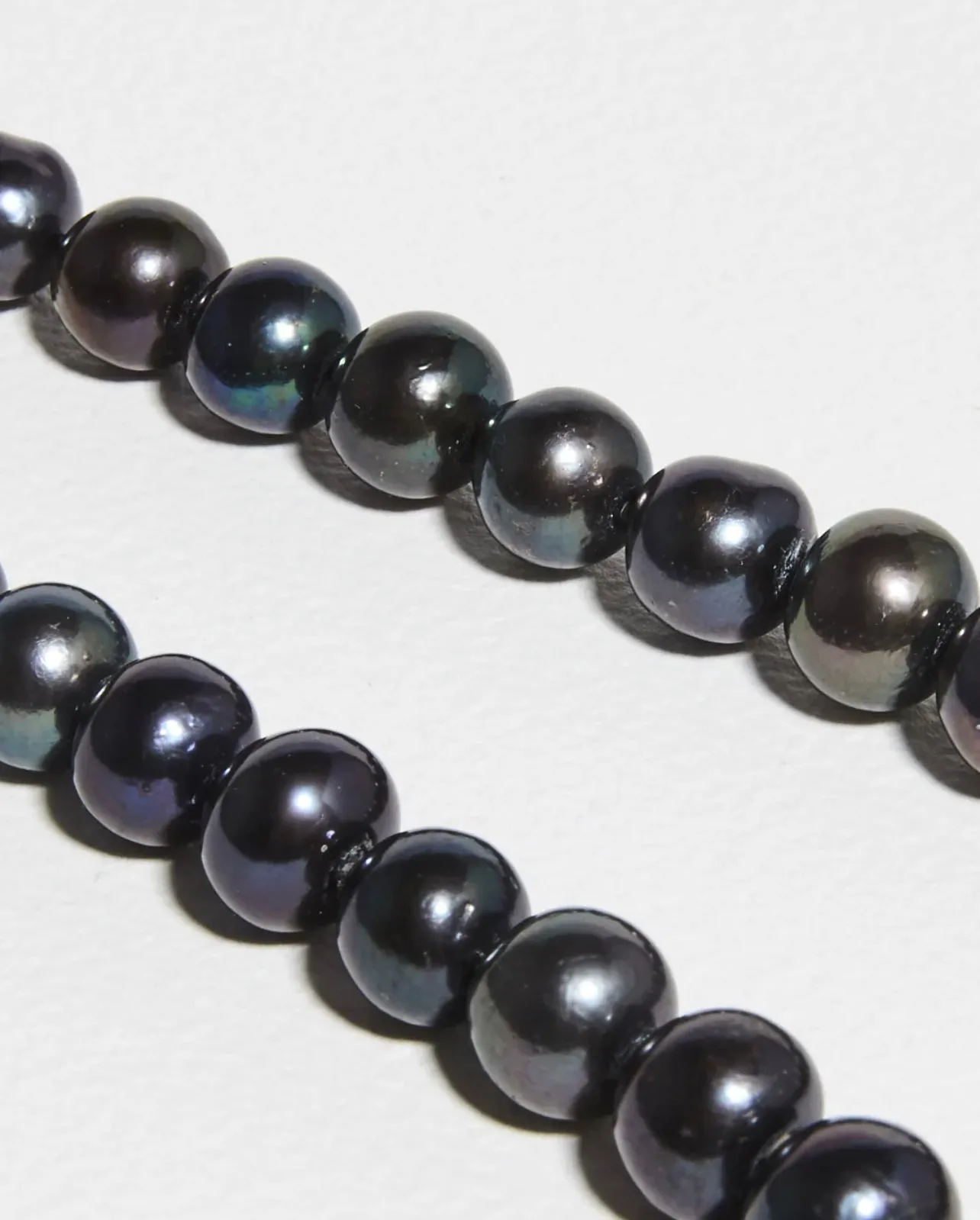 Classic 12mm Pearl necklace
