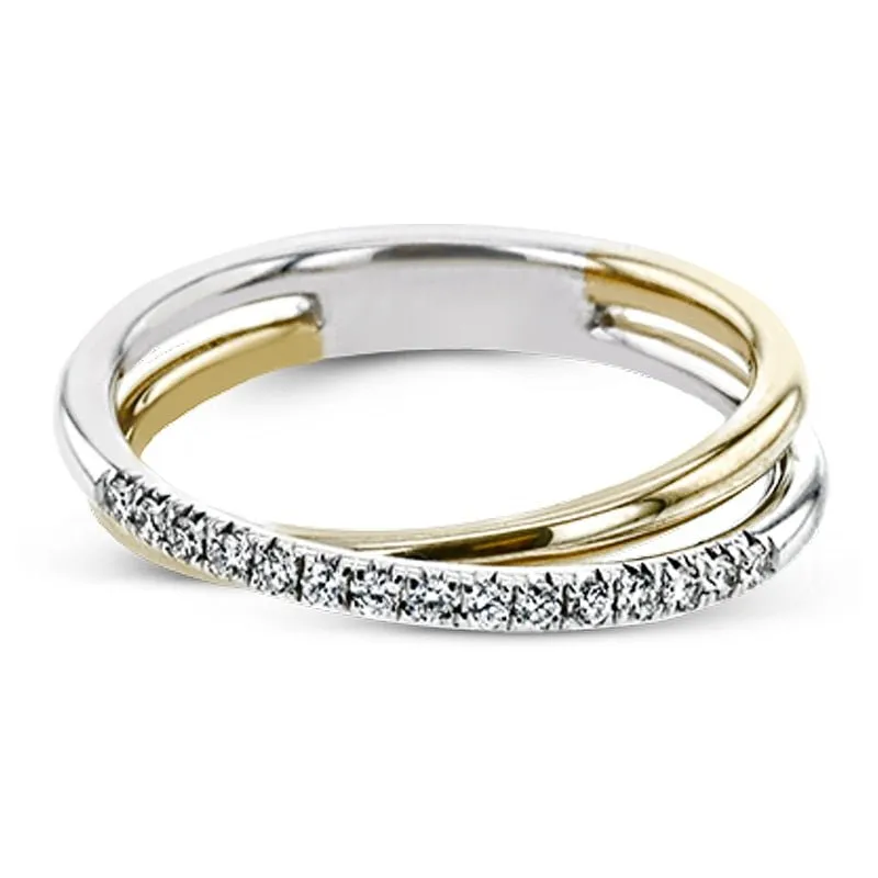 Classic X Shape Rings | Womens Jewelry Rings