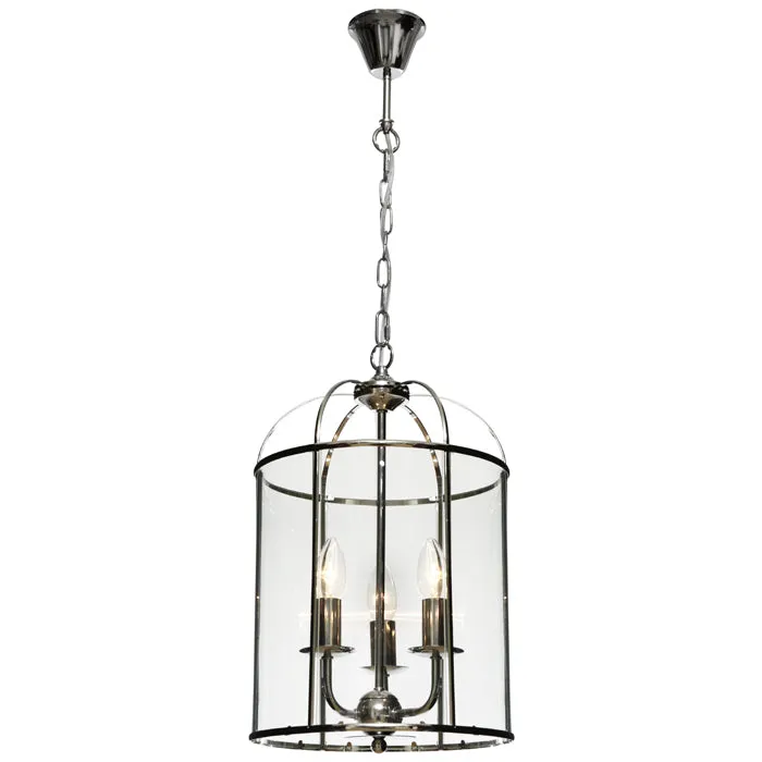 Cougar Clovelly Pendant