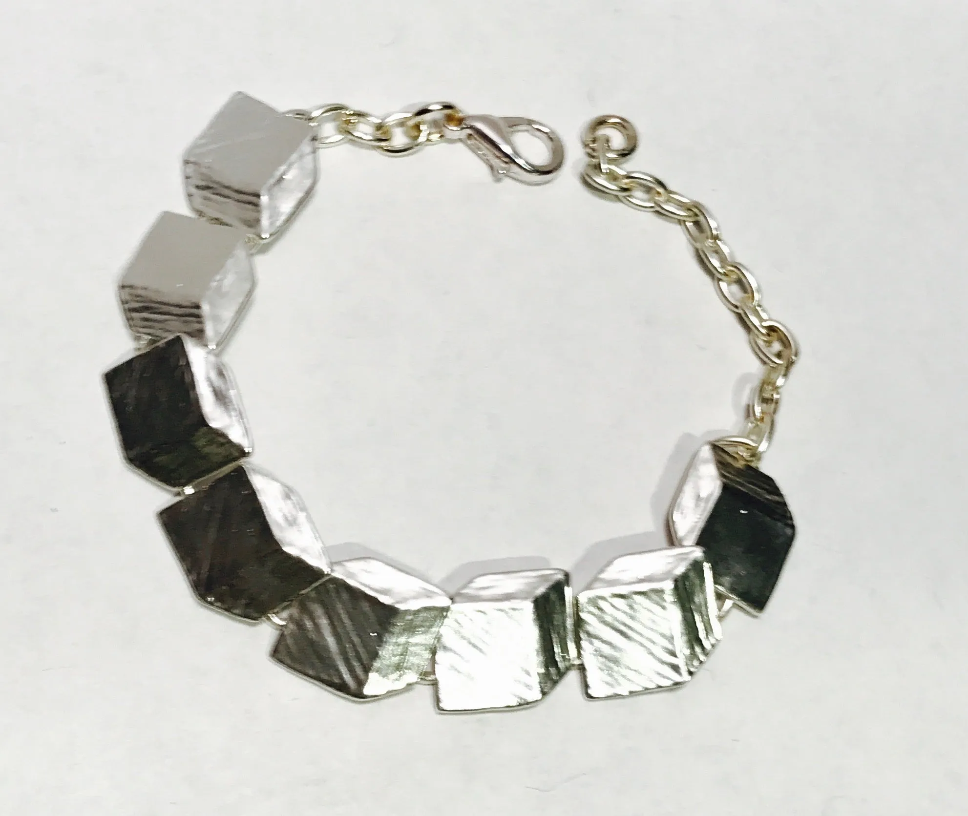 CUBE (Small) Bracelet