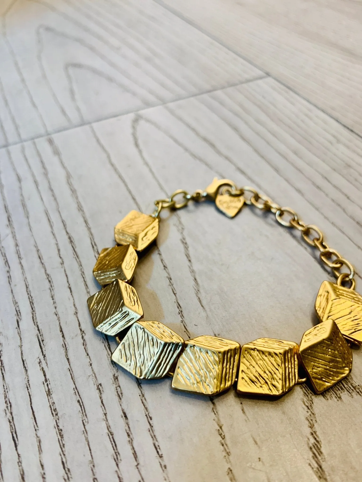 CUBE (Small) Bracelet