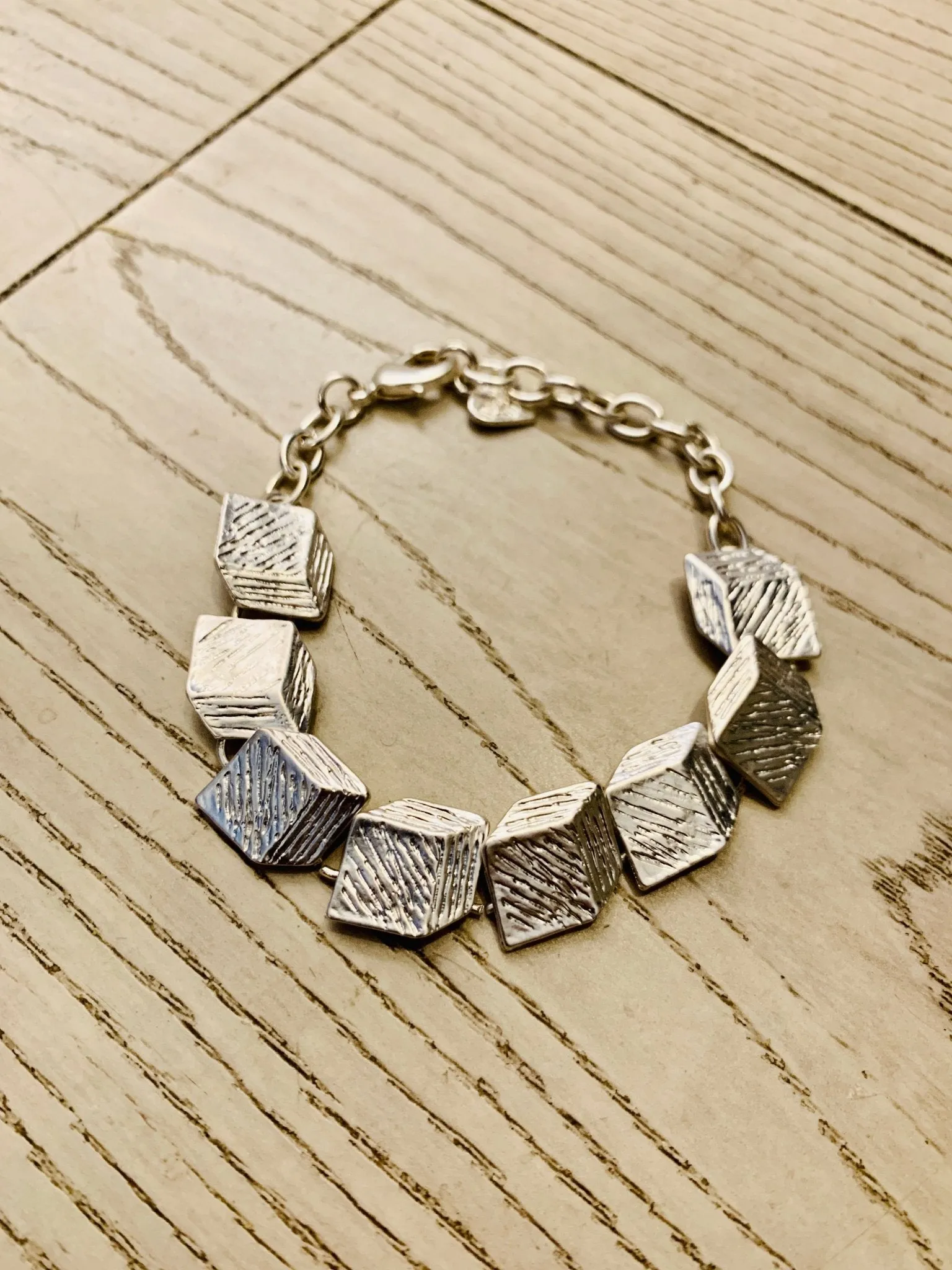 CUBE (Small) Bracelet