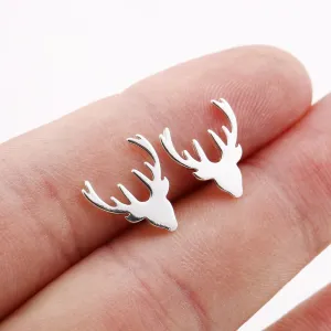 Deer Boucle d'oreille Earrings