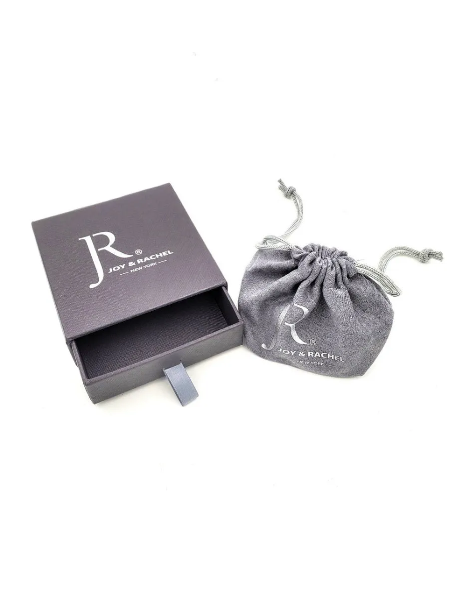 Delicate Flower With CZ Pendant Necklace