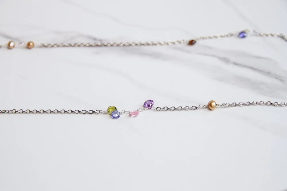Delicate Layering Necklace