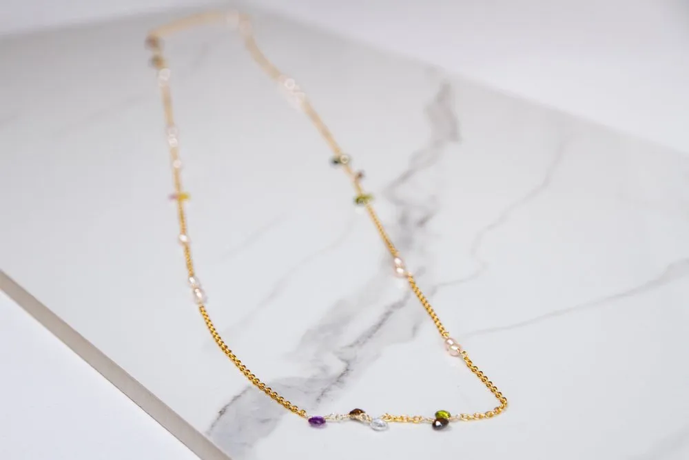 Delicate Layering Necklace